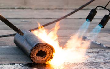 Lisnaskea asphalt flat roofing repairs