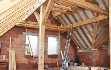 Lisnaskea attic trusses