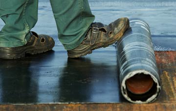 types of Lisnaskea felt roof