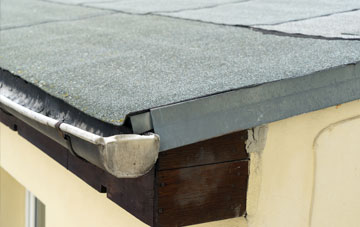 Lisnaskea flat garage roofing repairs