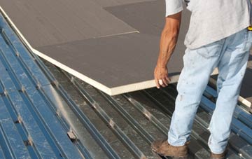 benefits of insulating Lisnaskea flat roofing