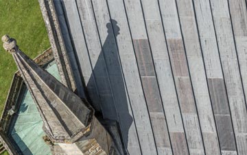 Lisnaskea lead roof considerations