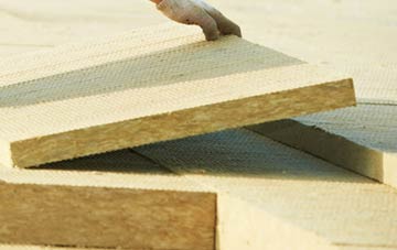 measuring Lisnaskea tapered insulation