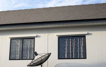 Lisnaskea rubber roof costs