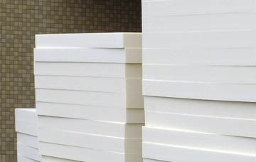 Lisnaskea tapered roof insulation costs