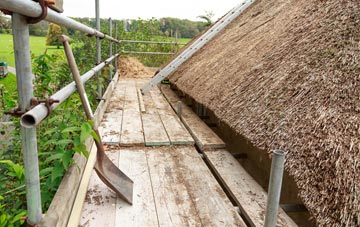 advantages of Lisnaskea thatch roofing