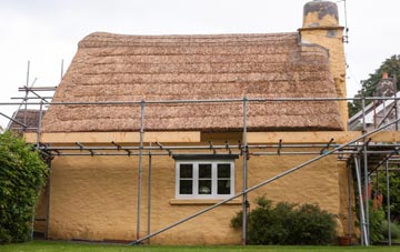 Lisnaskea thatch roofing costs