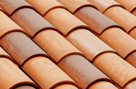 Lisnaskea clay roofing