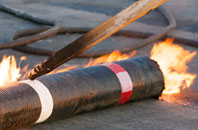 free Lisnaskea flat roofing repair quotes