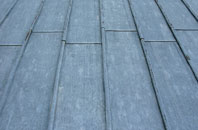 Lisnaskea lead roofing
