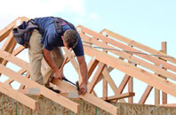 Lisnaskea roof trusses